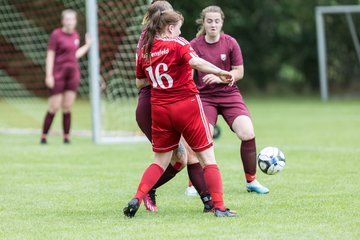 Bild 281 - F TuS Tensfeld - TSV Bargteheide : Ergebnis: 1:0